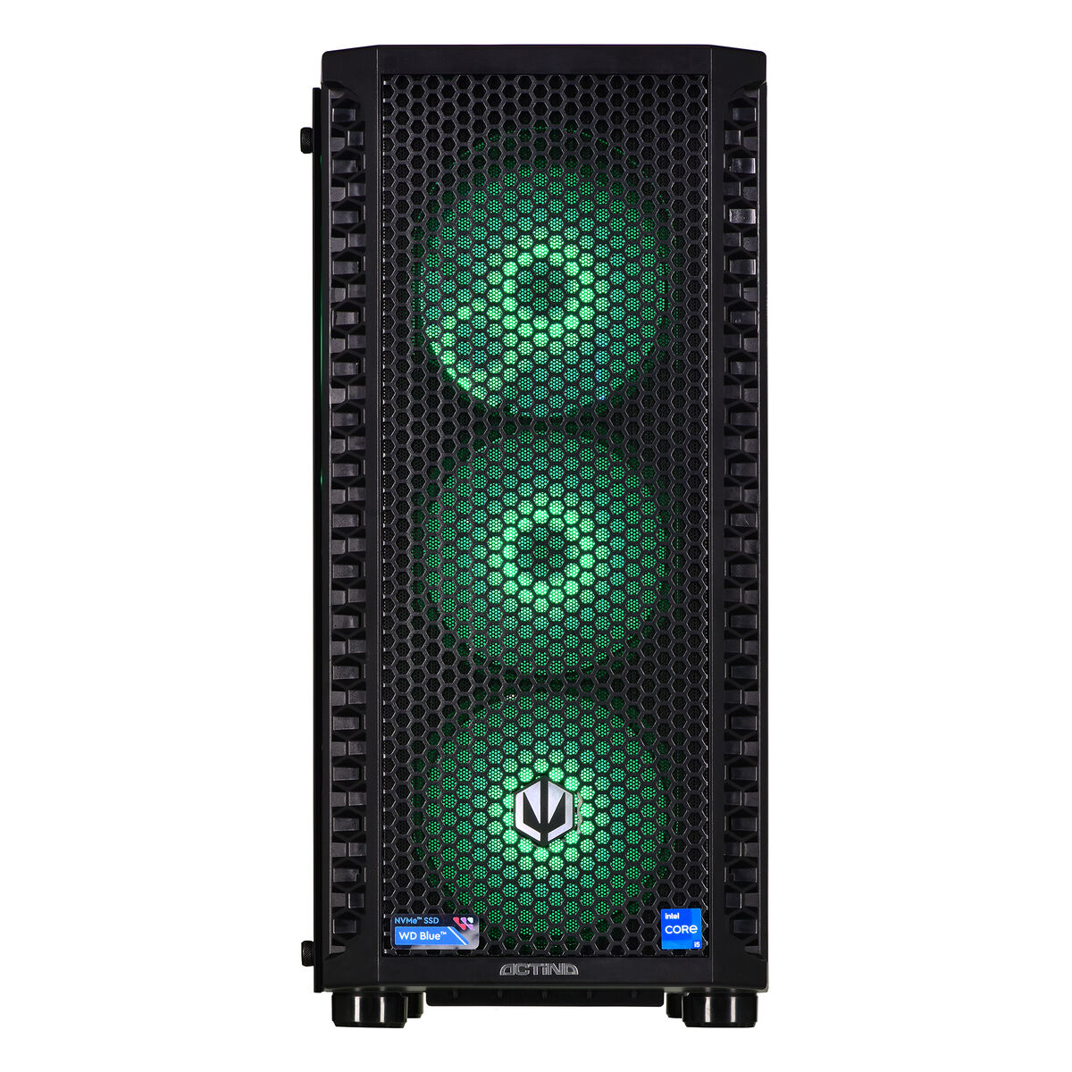 Mini PC Actina 5901443329244 1 TB SSD AMD Ryzen 5 5500U 16 GB RAM Mini PC Actina 5901443329244 1 TB SSD AMD Ryzen 5 5500U 16 GB RAM