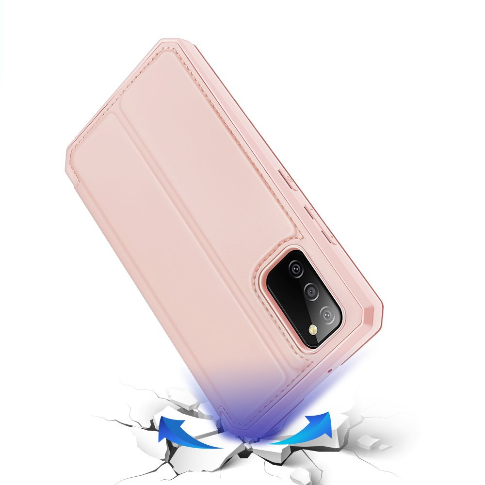 Dux Ducis Skin X Samsung Galaxy A02s EU pink