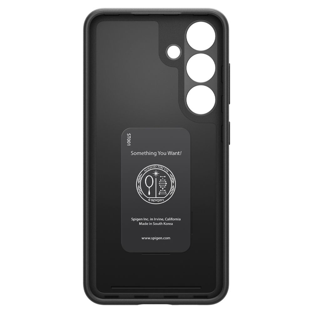 Spigen Thin Fit Samsung Galaxy S24 Black