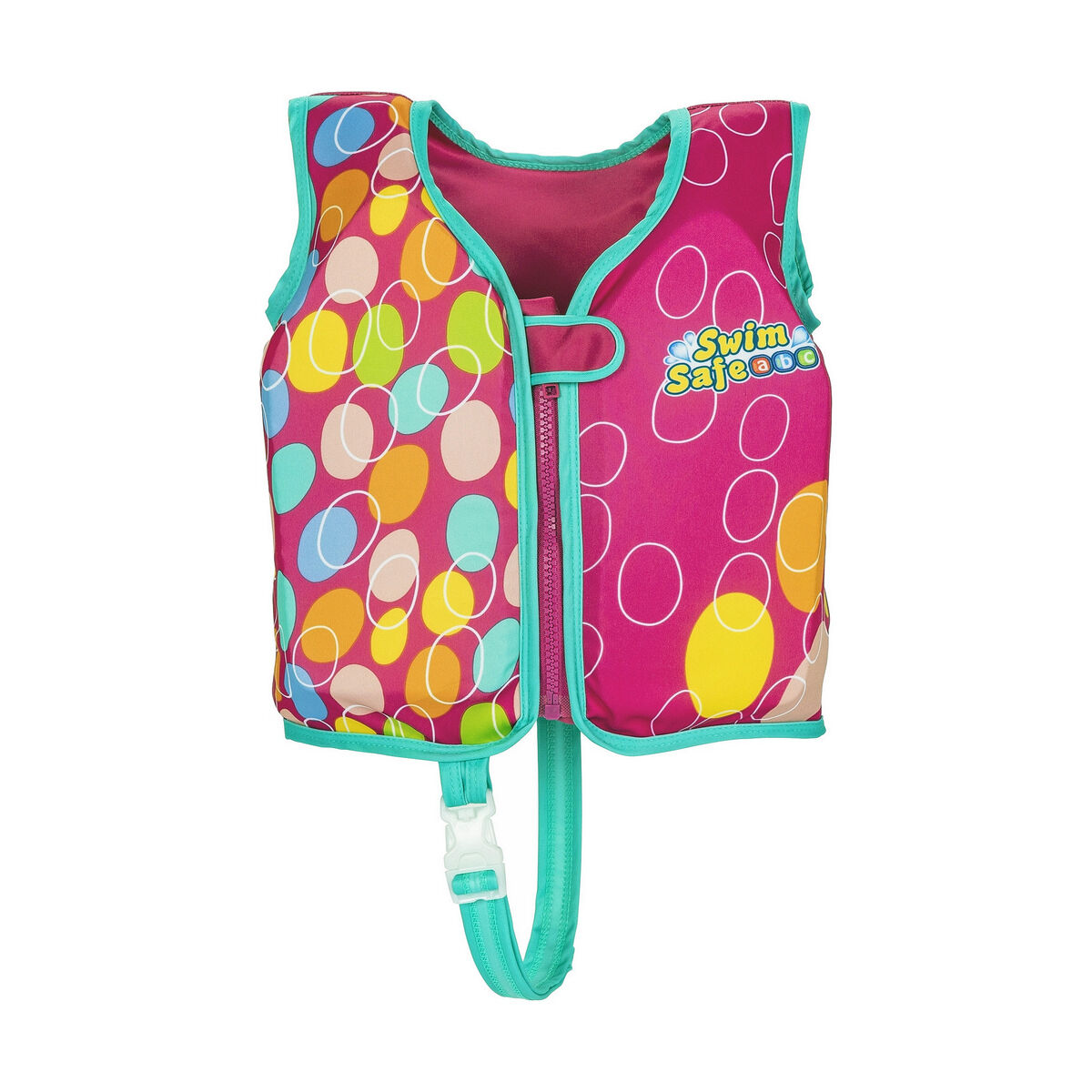 Inflatable Swim Vest Bestway Aquastar Swim Safe 19-30 kg (1 Unit) Inflatable Swim Vest Bestway Aquastar Swim Safe 19-30 kg (1 Unit)