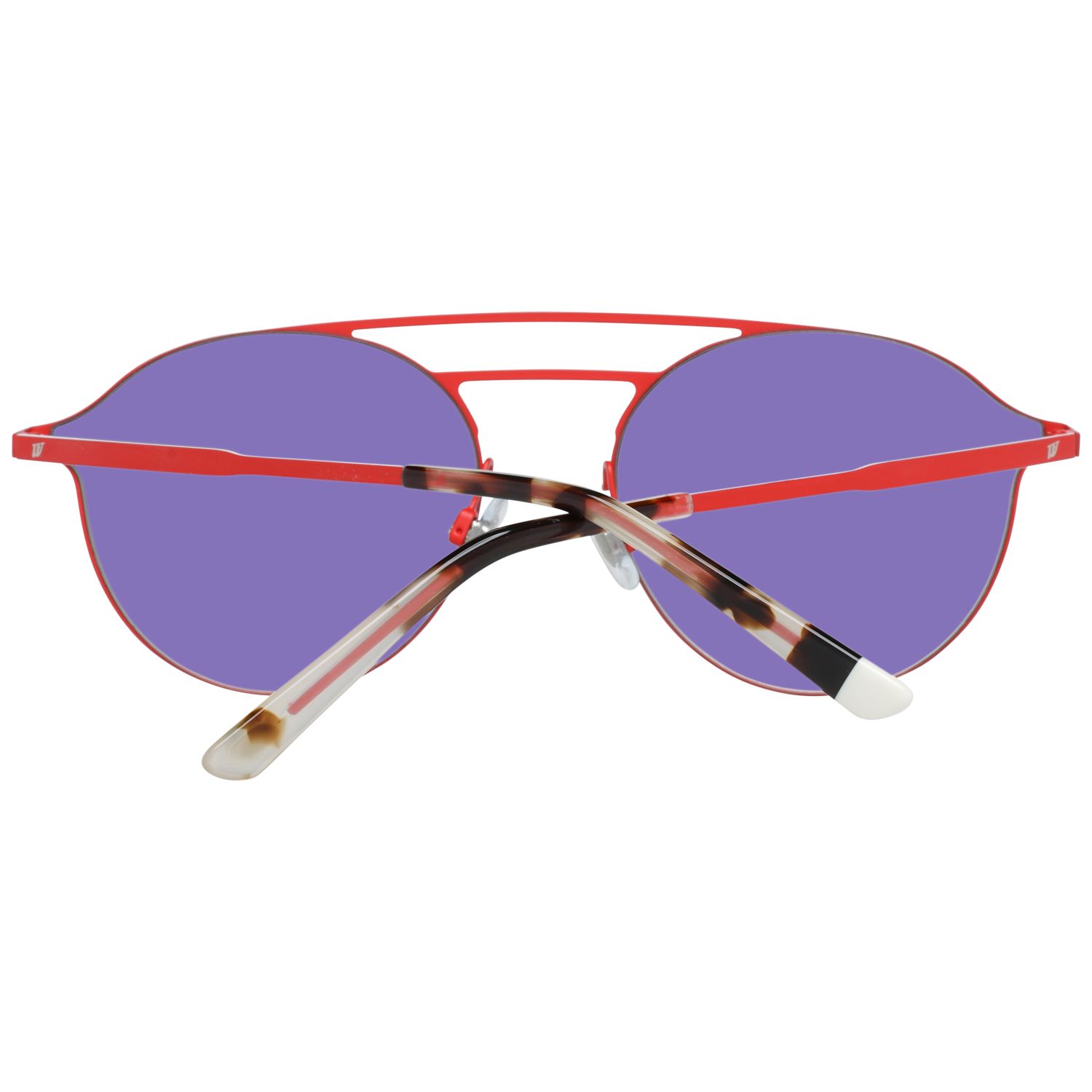 Unisex-Sonnenbrille Web Eyewear WE0249 5867G