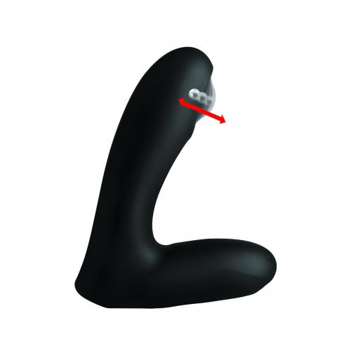 P-Tap Pulsierender Prostata-Vibrator