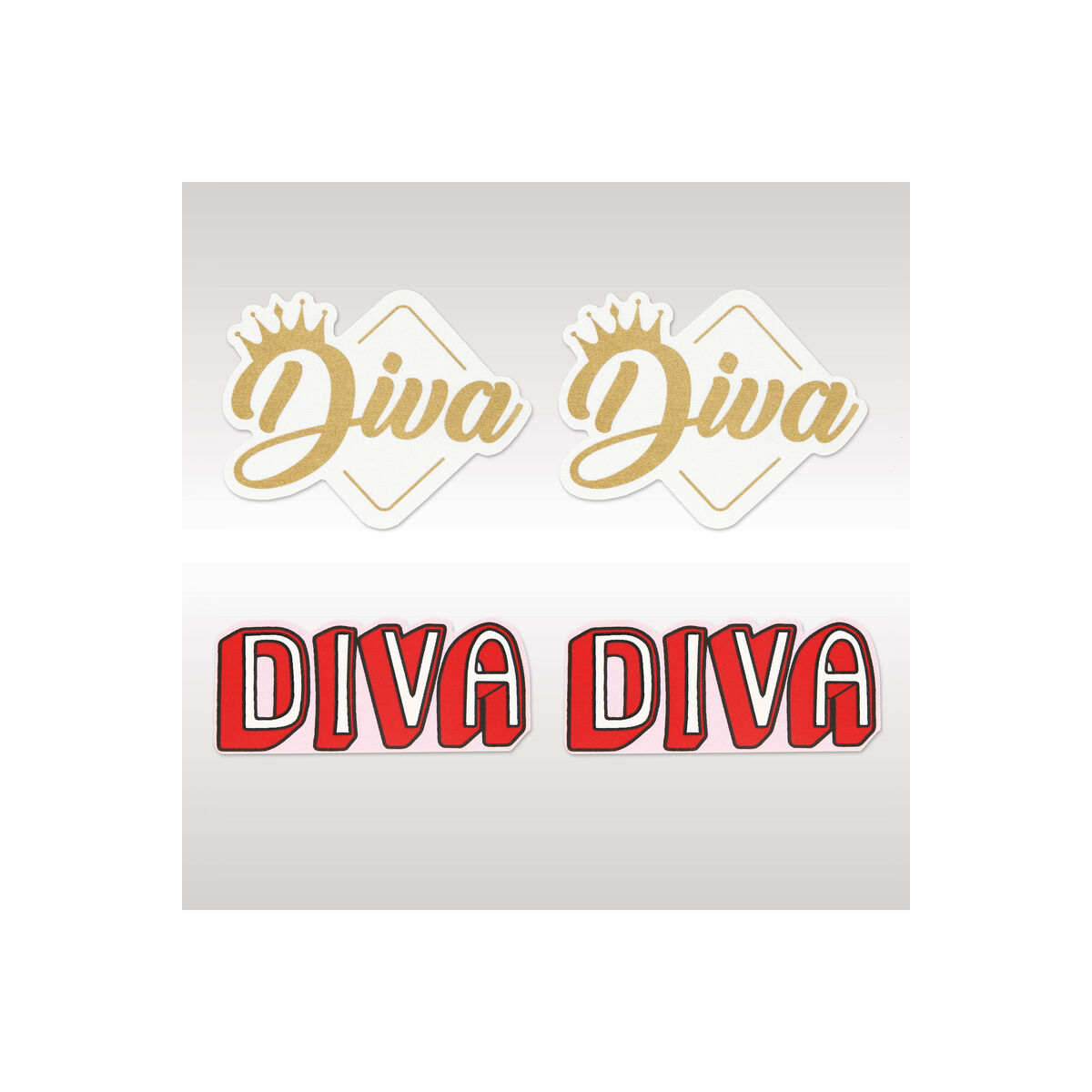 Nipple shield Peekaboo Diva Multicolour One size