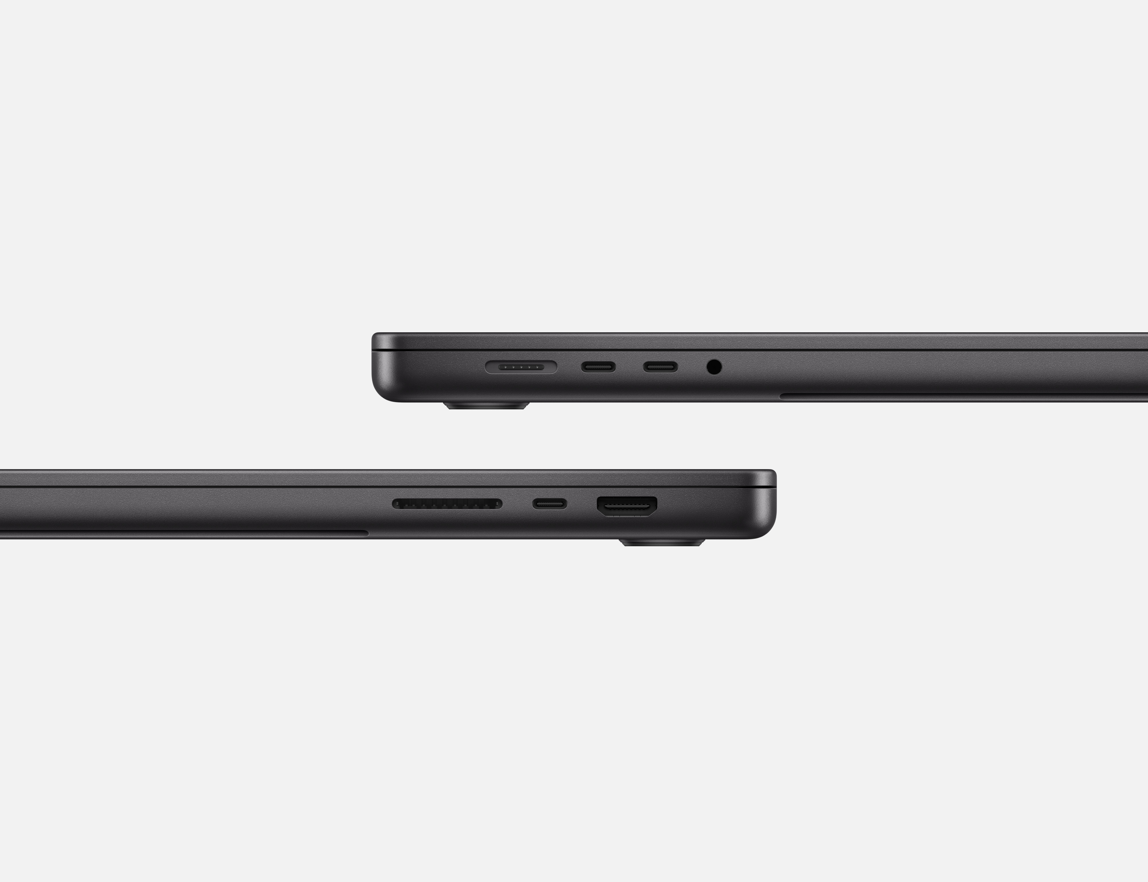 MacBook Pro 16" - Apple M4 Max Chip mit 14‑Core CPU, 32‑Core GPU, 16‑Core Neural Engine