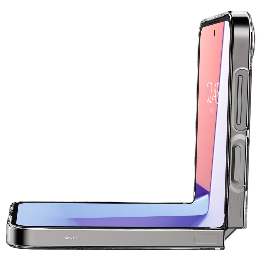 Spigen Airskin Samsung Galaxy Z Flip 6 Crystal Clear