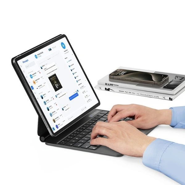 USAMS Miaoke Series Apple iPad Air 10.9 (4, 5 gen) / iPad Pro 11 (1, 2, 3 gen) black