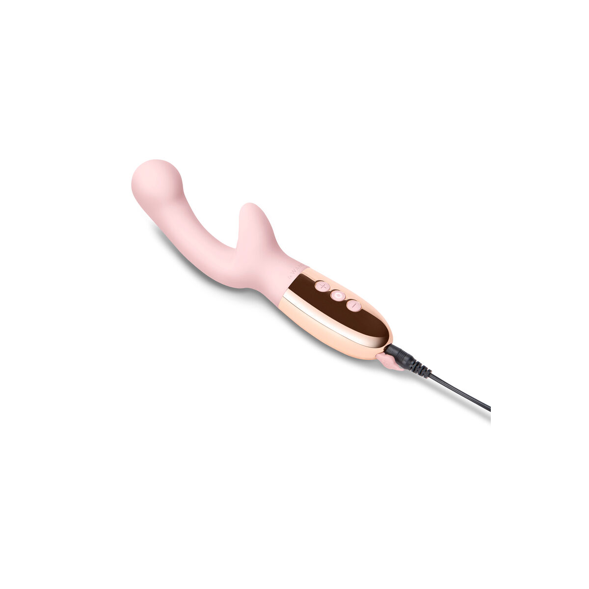 Vibrator Le Wand XO Rose Gold Vibrator Le Wand XO Rose Gold