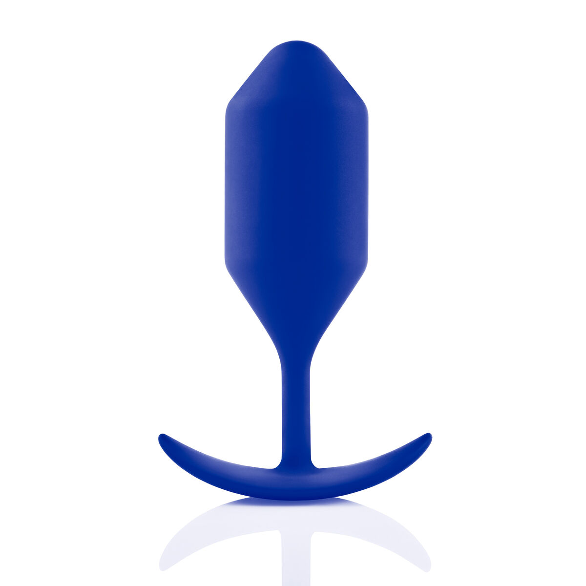 Anal plug B-Vibe 4 Navy Blue Anal plug B-Vibe 4 Navy Blue