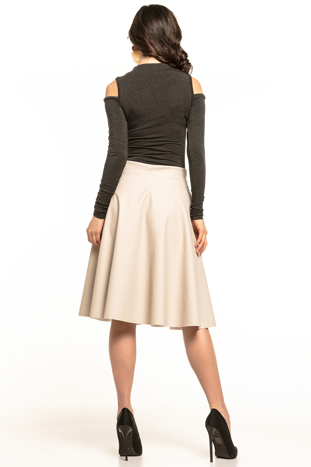 Rock model 143199 Tessita beige Damen