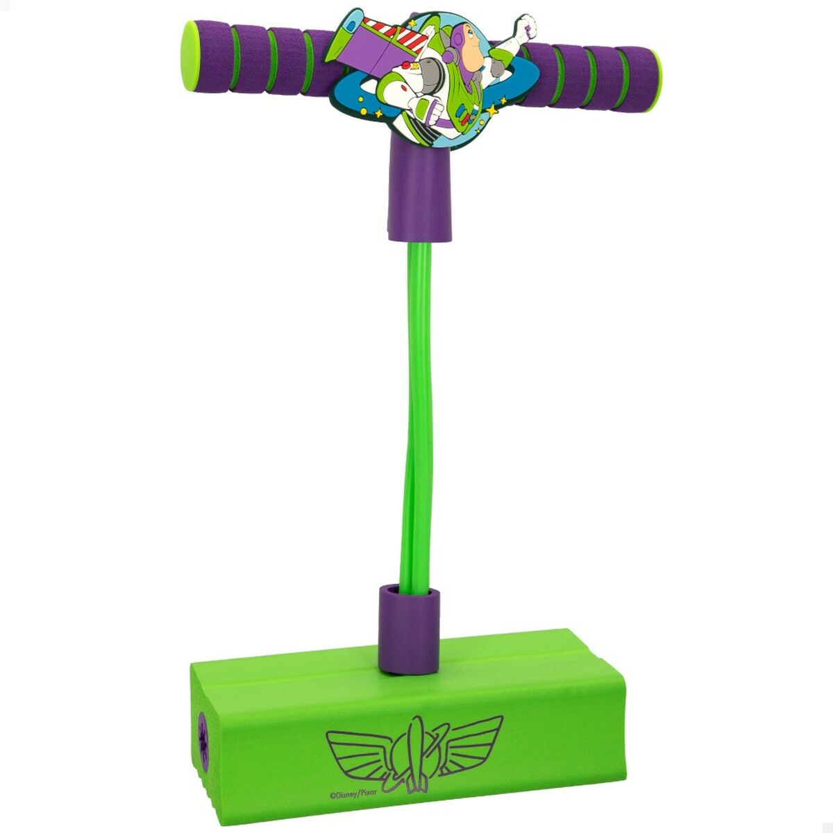 Pogobouncer Toy Story Green Children's 3D (4 Units)