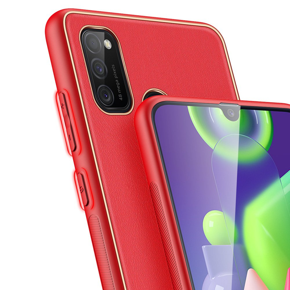 Dux Ducis Yolo Samsung Galaxy M30s red