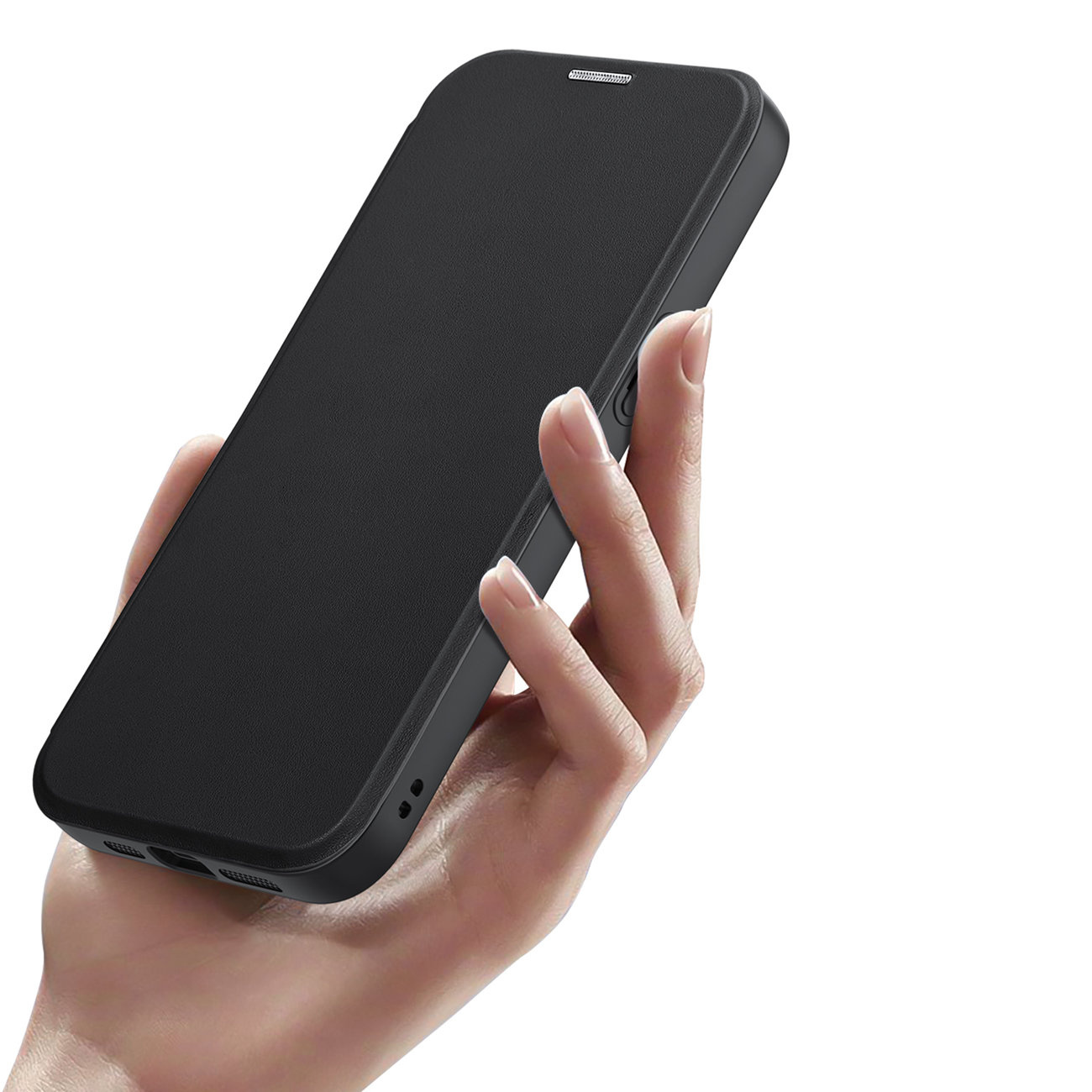 Dux Ducis Skin X Pro MagSafe Apple iPhone 15 Pro Max black