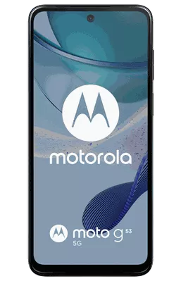 Motorola Moto G53 5G 128GB DonkerBlue