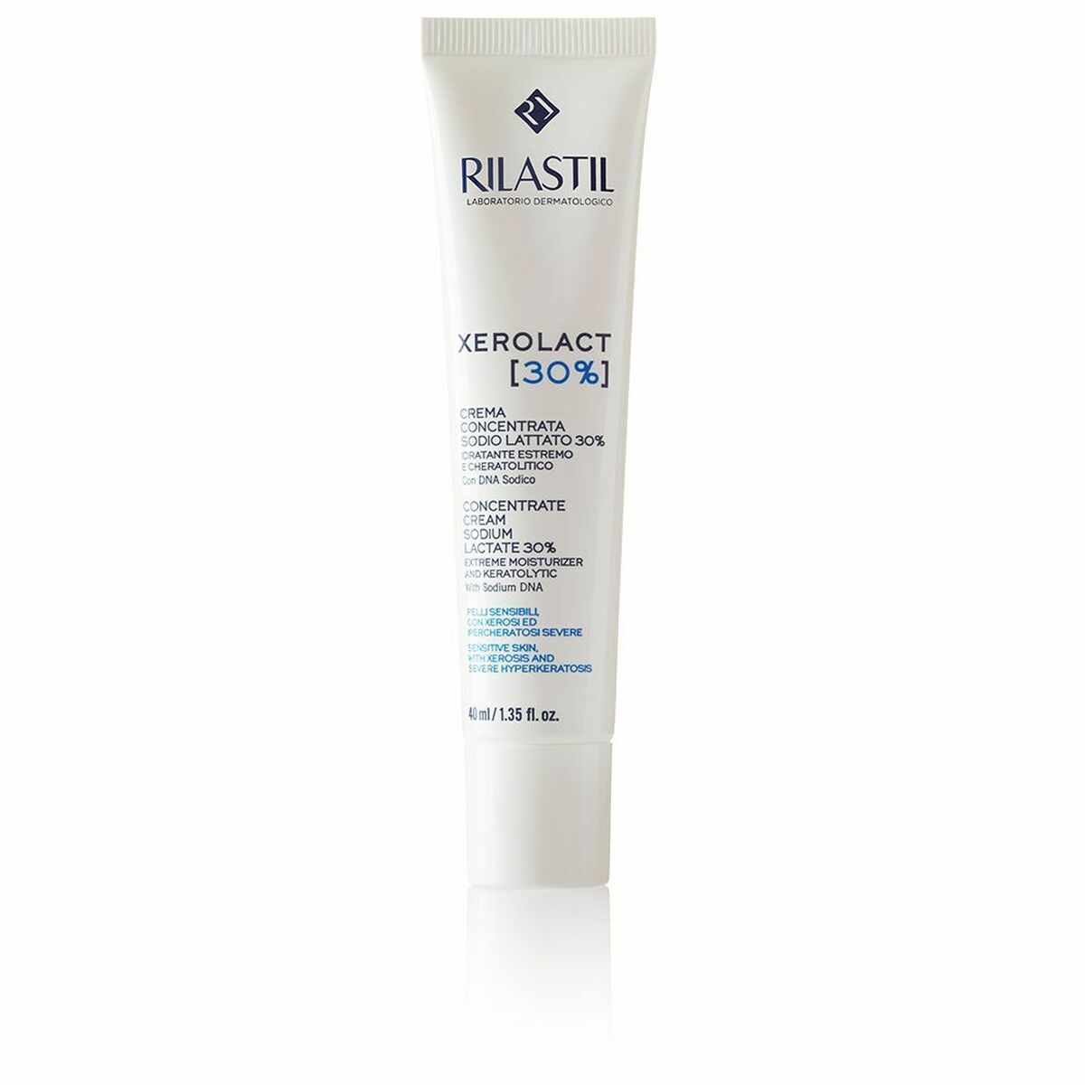 Krem Skóra Atopowa Rilastil Xerolact 30% (40 ml)
