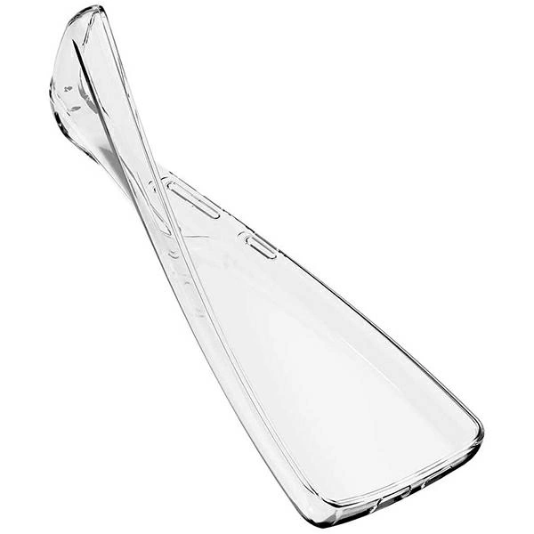 Etui Mercury Jelly Clear do Apple iPhone X/XS przezroczysty