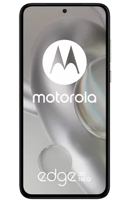 Motorola Edge 30 Neo 256GB Silver