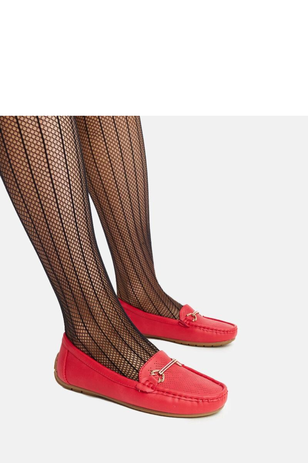  Mocassin model 207444 Solea  red