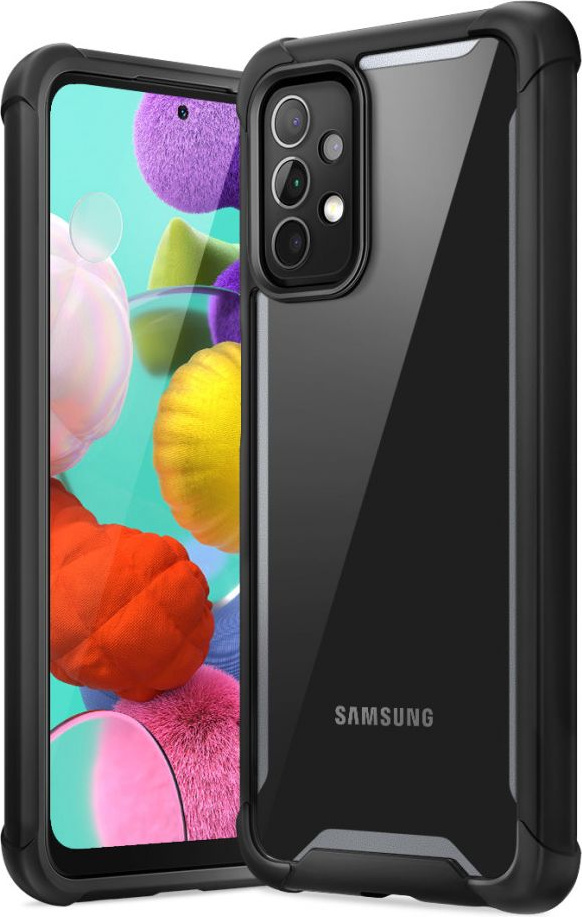 Supcase IBLSN Ares Lite Samsung Galaxy A53 5G Black