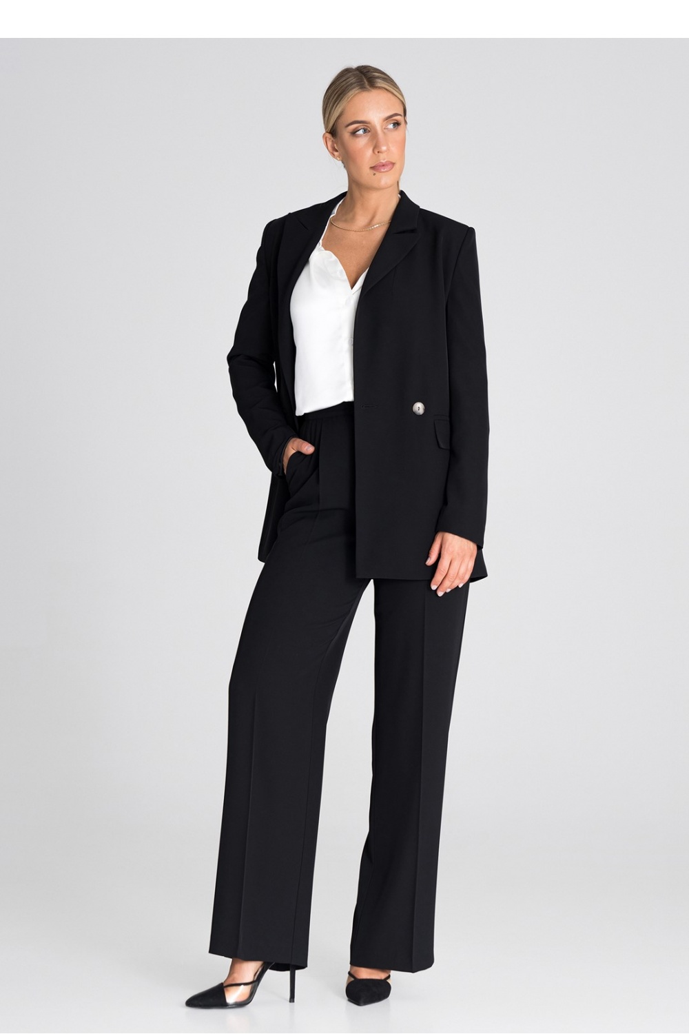  Jacket model 185079 Figl  black