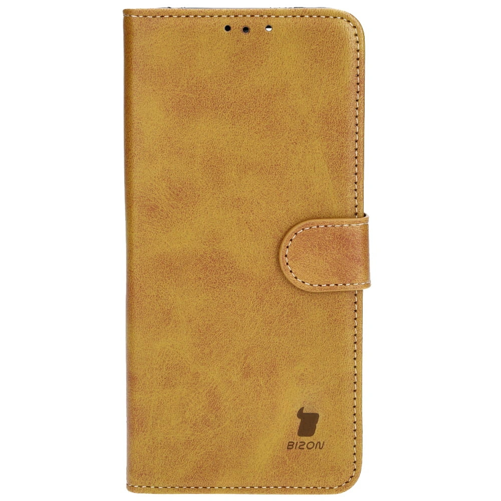 Bizon Case Pocket Xiaomi Redmi Note 12 5G / Xiaomi Poco X5 brown