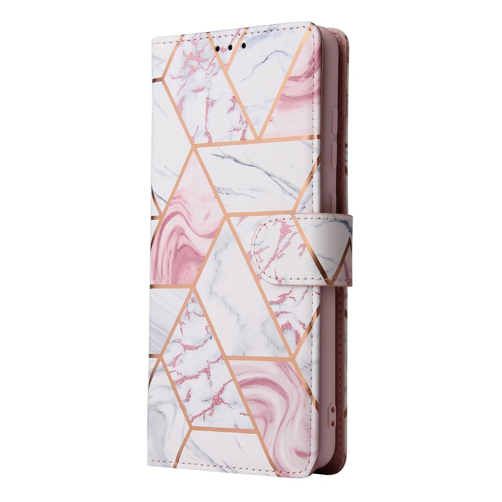 Tech-protect Wallet Apple iPhone 11 Marble