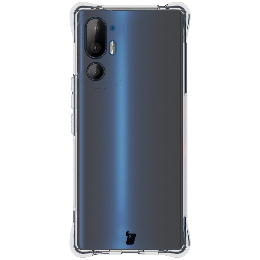 Bizon Case Salpa HTC U24 Pro clear