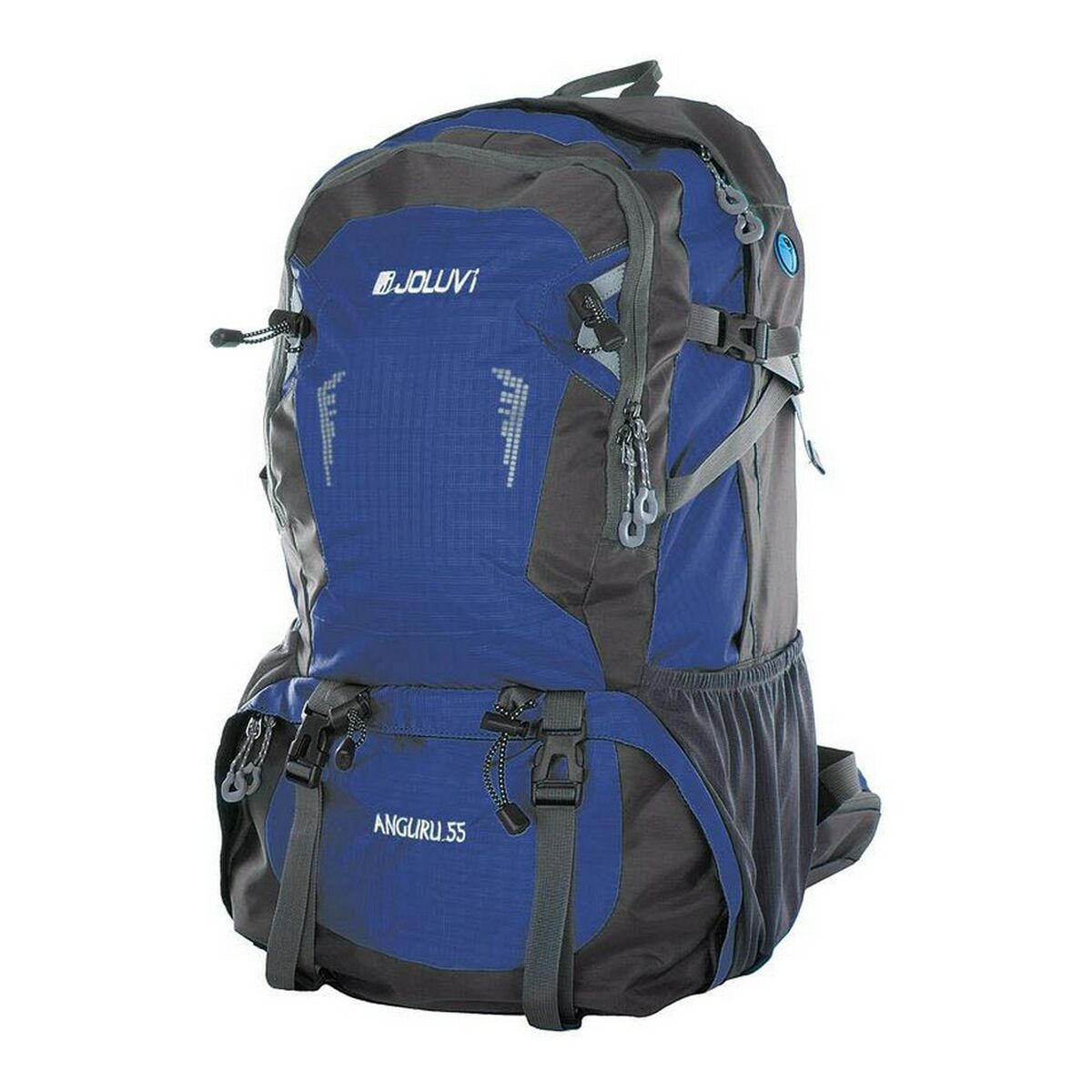 Mountain Backpack Joluvi Angliru 55 Blue