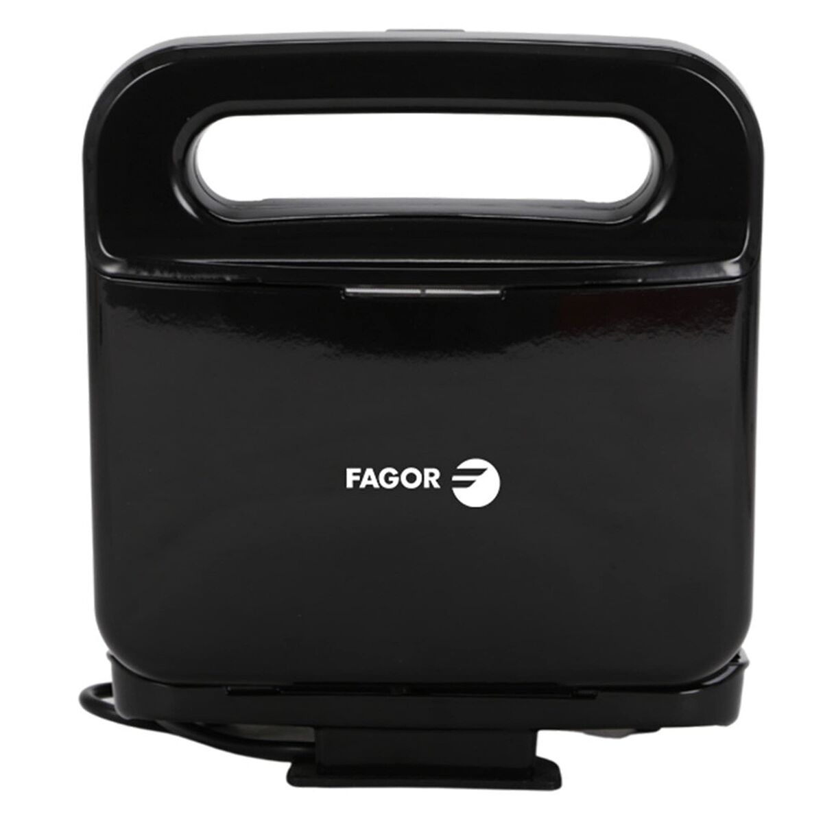 Sandwich Maker FAGOR FGE025 Black 750 W