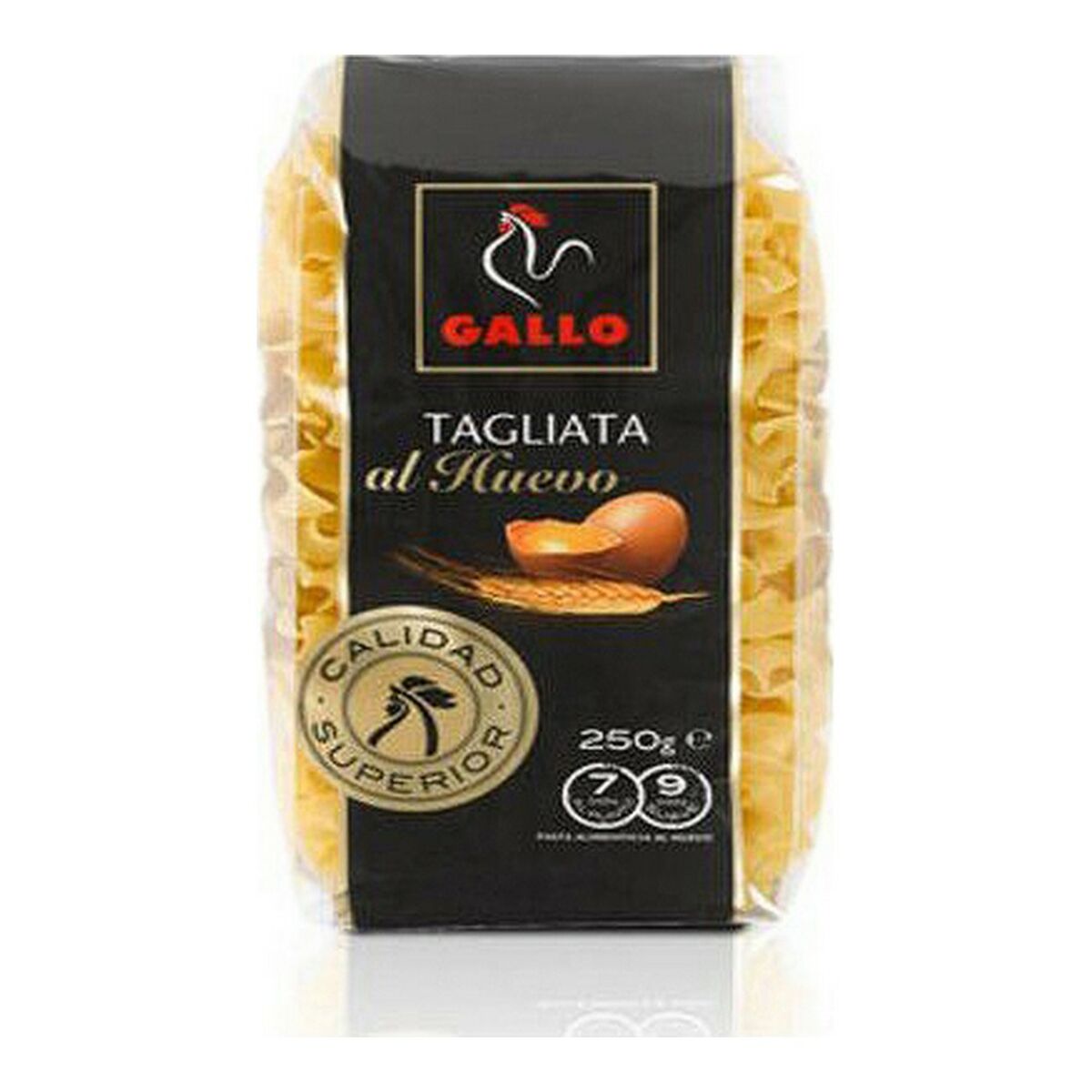 Tagliata Gallo Egg (250 g)