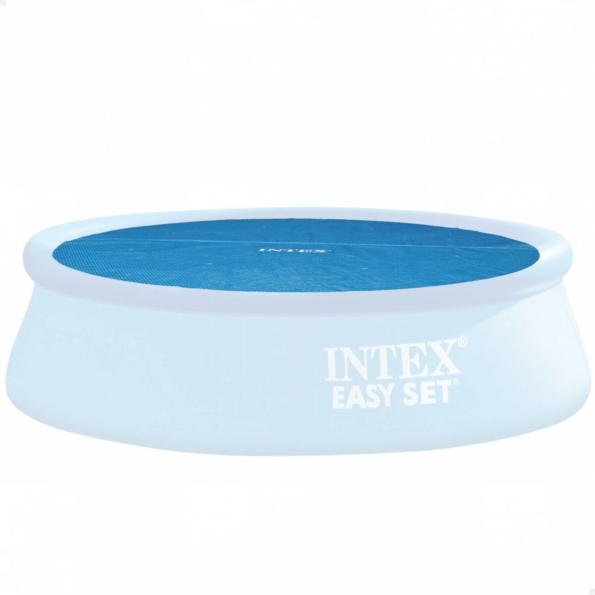 Inflatable pool   Intex 29020         Ø 244 cm 206 x 206 cm  