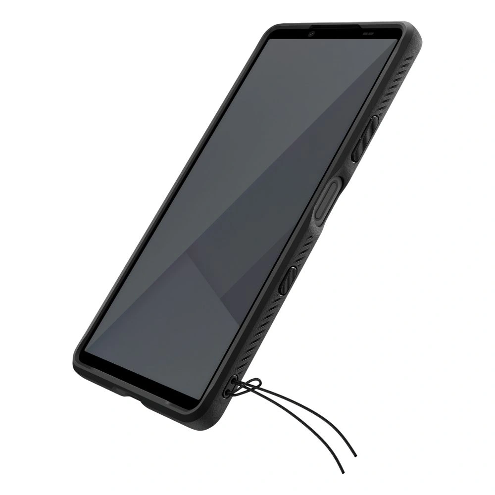 Etui Spigen Rugged Armor do Sony Xperia 10 VII Matte Black