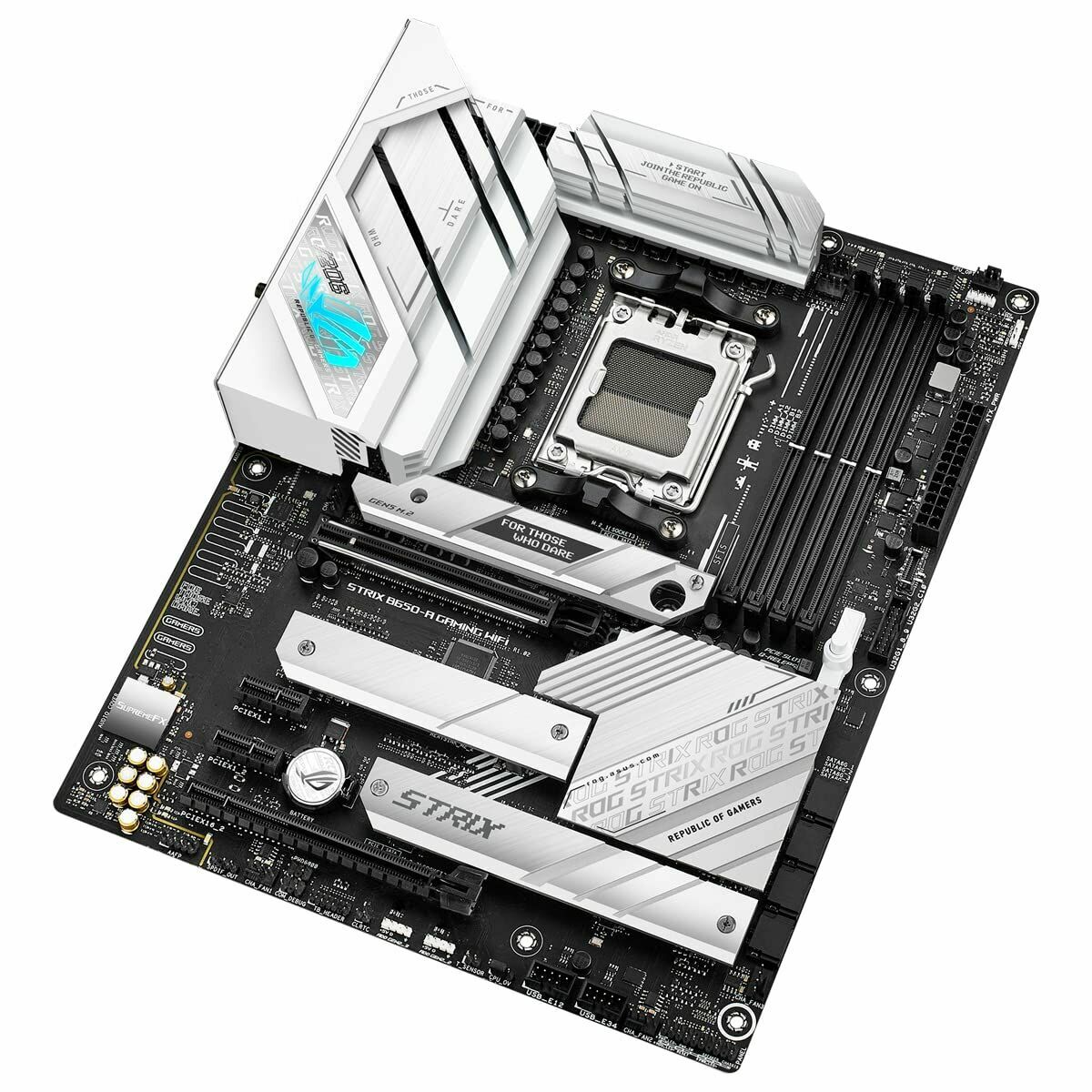 Motherboard Asus AMD AM5 AMD AMD B650