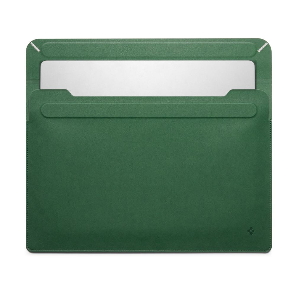 Spigen Valentinus Sleeve Laptop 15-16 Jeju Green
