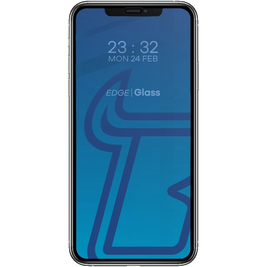 Bizon Glass Edge Apple iPhone 11 Pro Max / Xs Max black