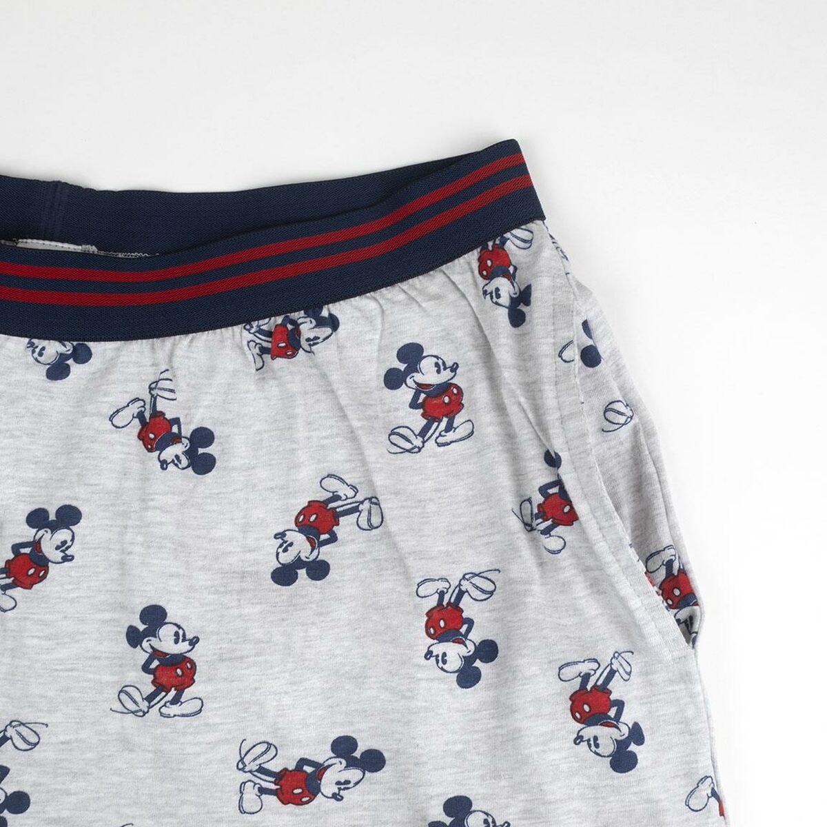 Pyjama Mickey Mouse Men Dark blue