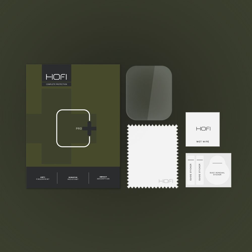 Hofi Glass Pro+ Xiaomi Redmi Watch 4 Clear