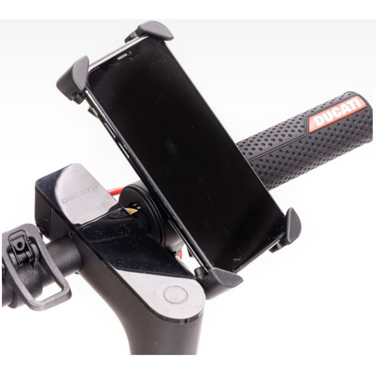 Bike Phone Holder Urban Prime UP-PHO-HLD Black Plastic