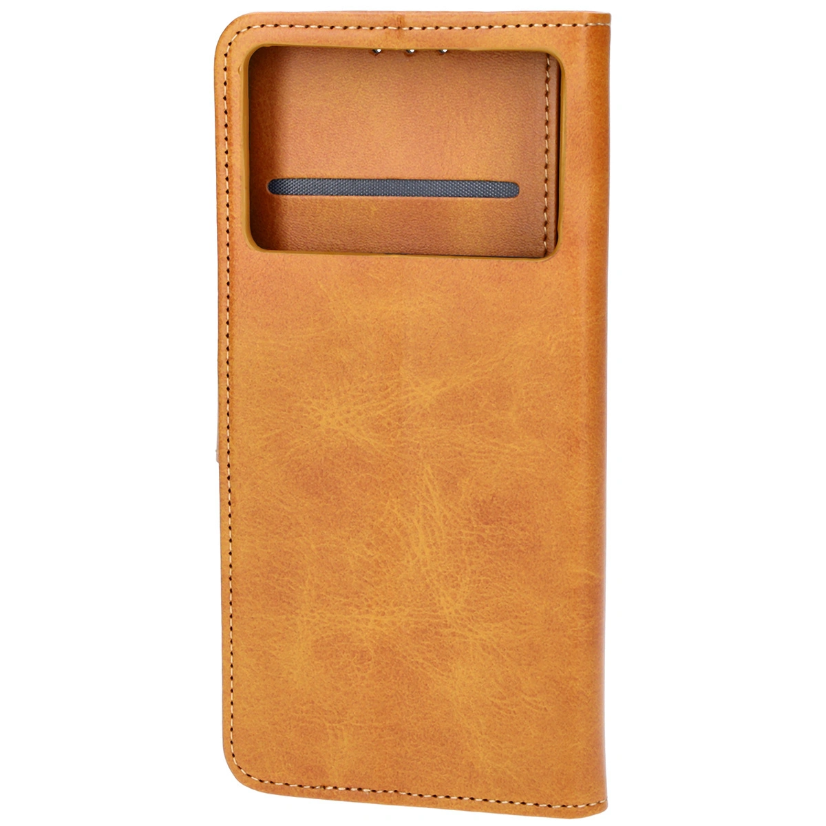 Bizon Case Pocket Xiaomi Poco F6 Pro brown