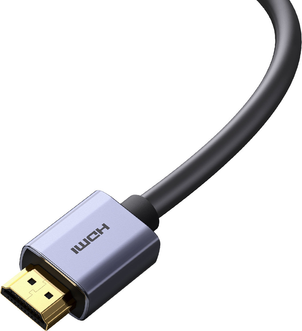 Baseus High Definition Series HDMI 2.0 4K 60Hz 1.5m cable black