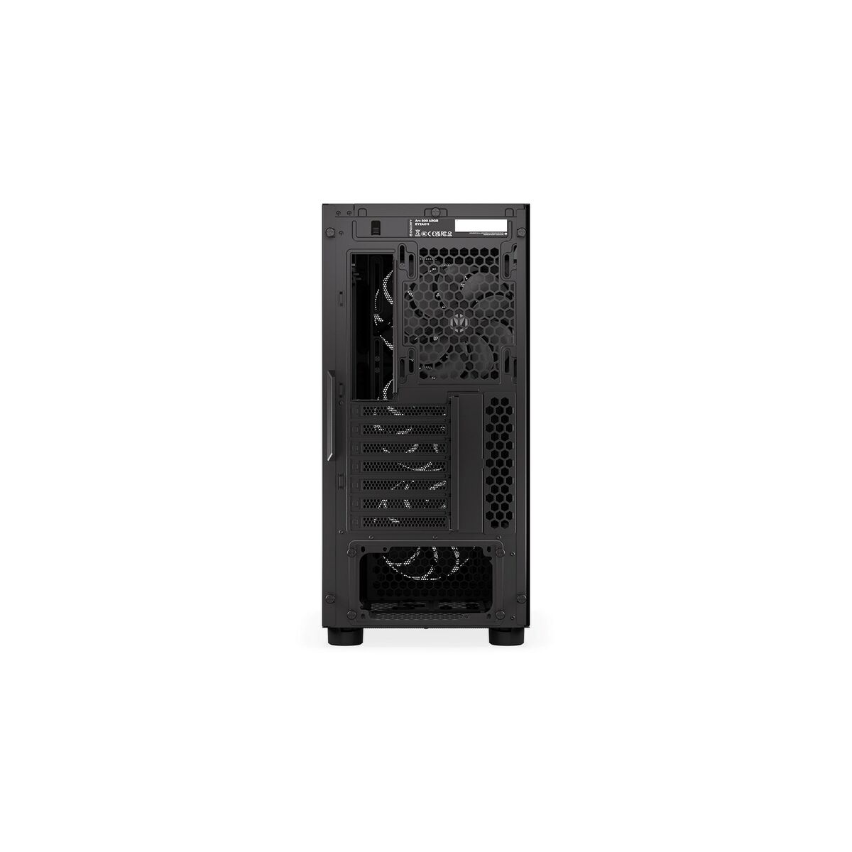 ATX Semi-tower Box Endorfy EY2A011 Black ATX Semi-tower Box Endorfy EY2A011 Black