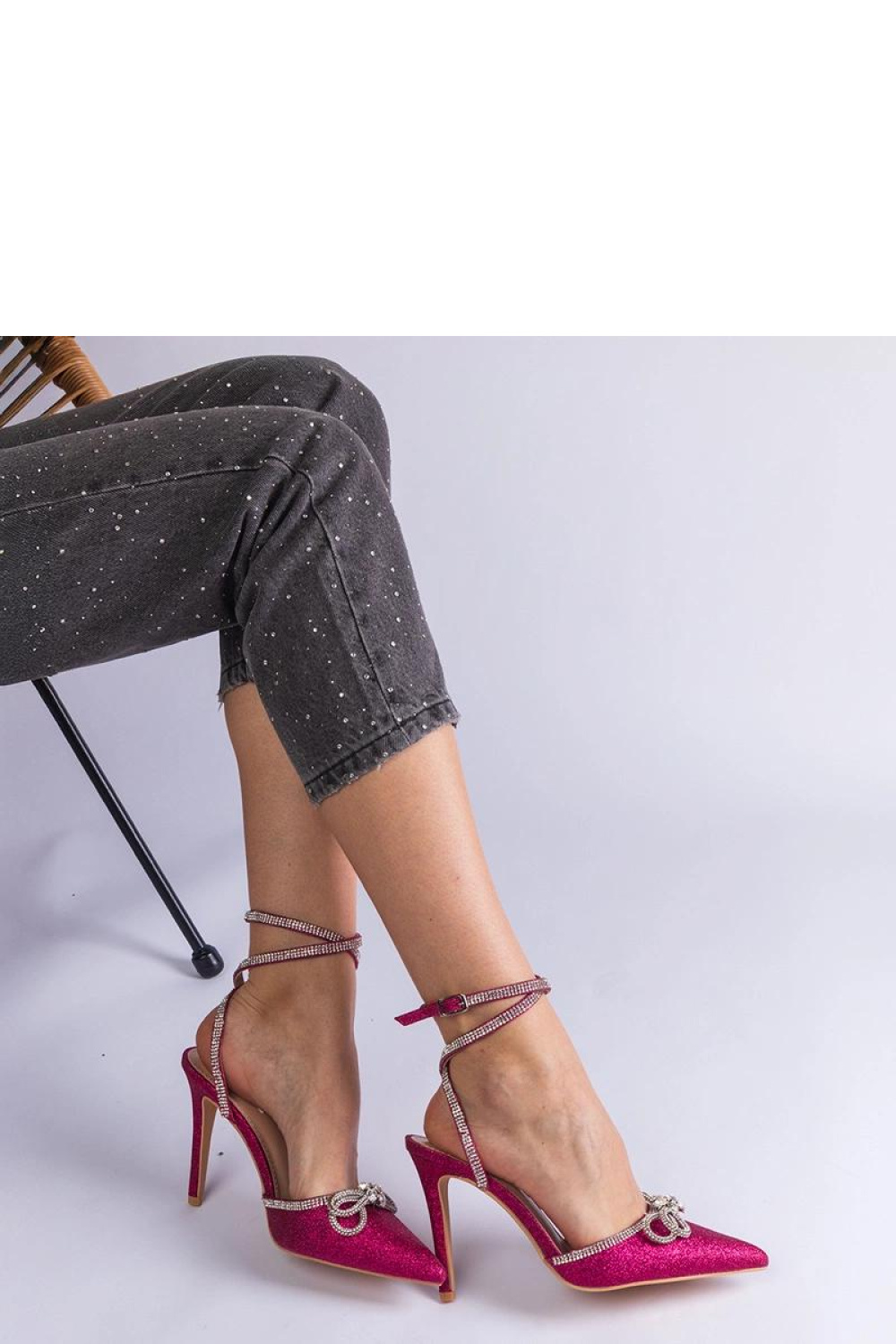  High heel pumps model 207110 Solea  pink