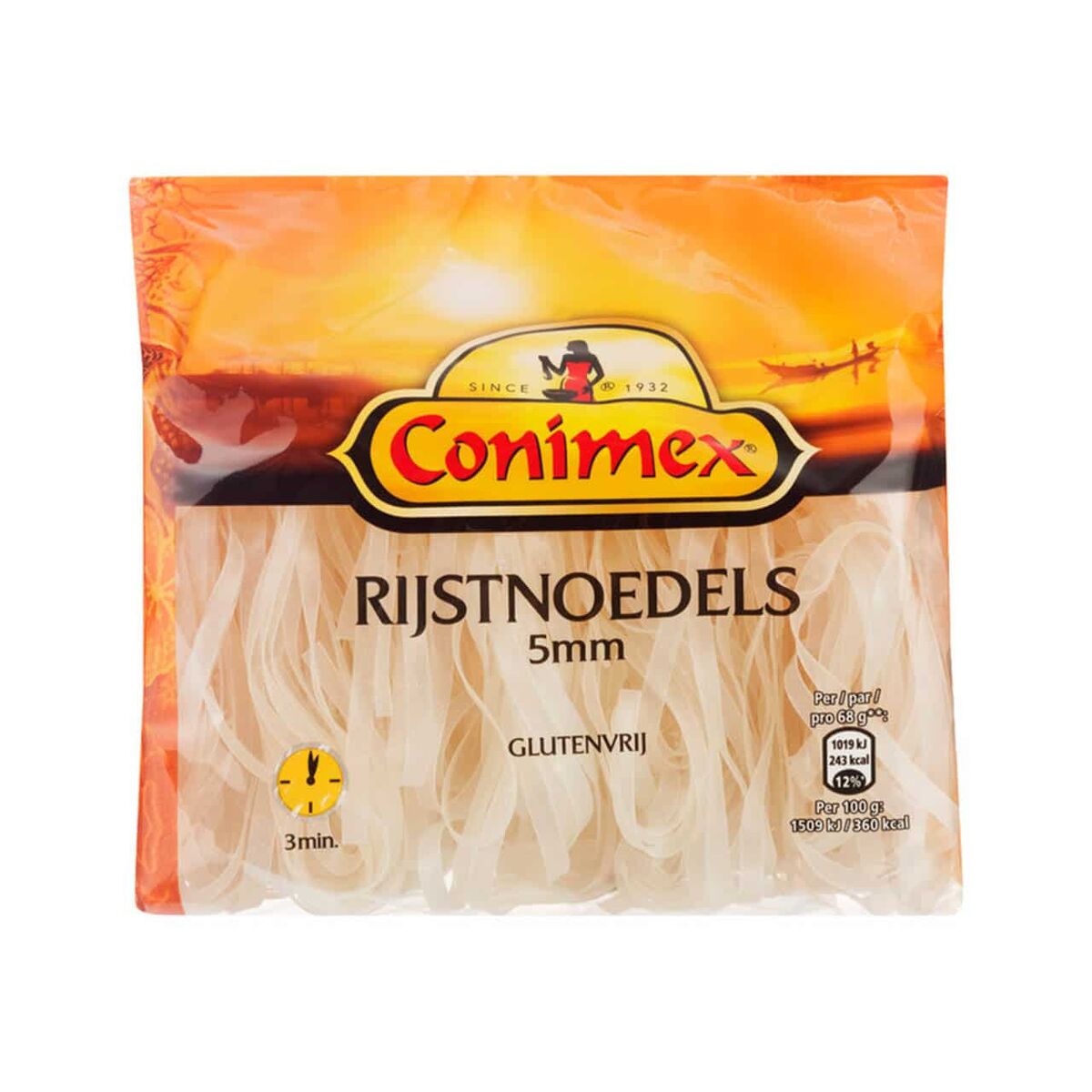 Noodles Conimex Noodles Rice 220 g