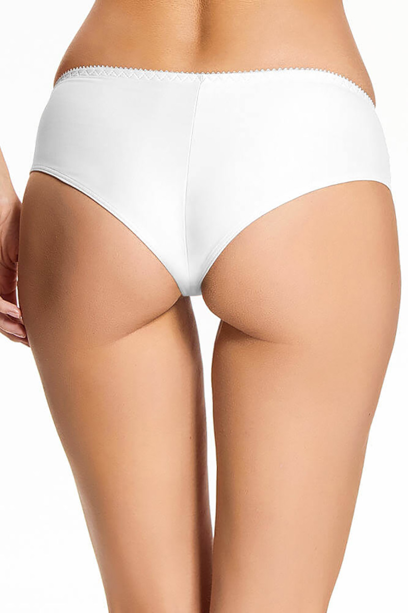 Panties model 136819 Kostar white Ladies