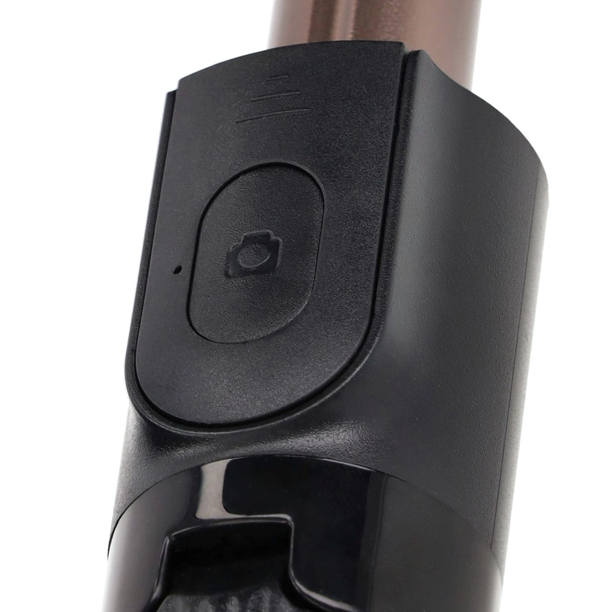 Bizon Accessories Selfie Lamp black