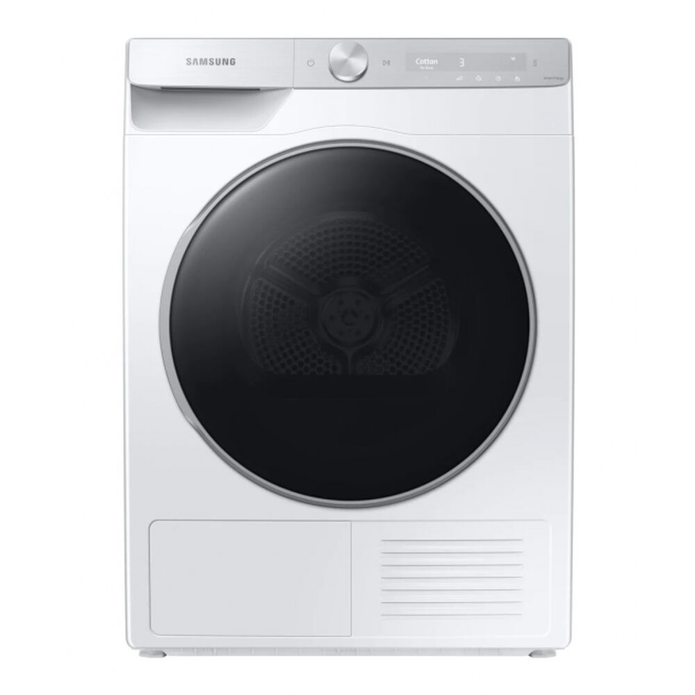 Condensation dryer Samsung DV90T8240SH/S3 9 kg White