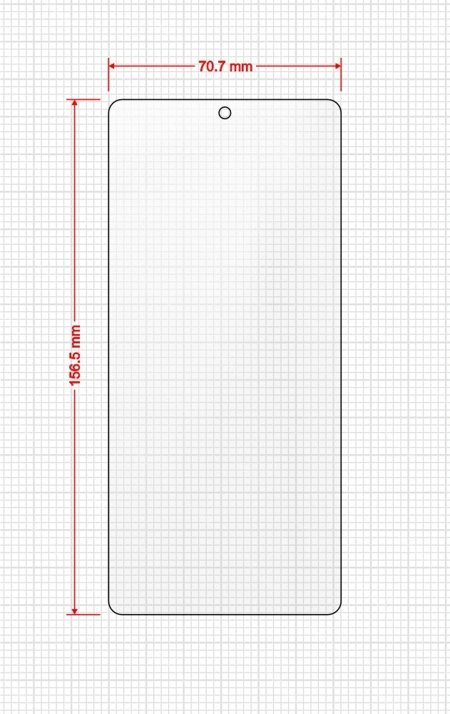 GrizzGlass MatteScreen Easy Xiaomi POCO M6 Pro [2 PACK]