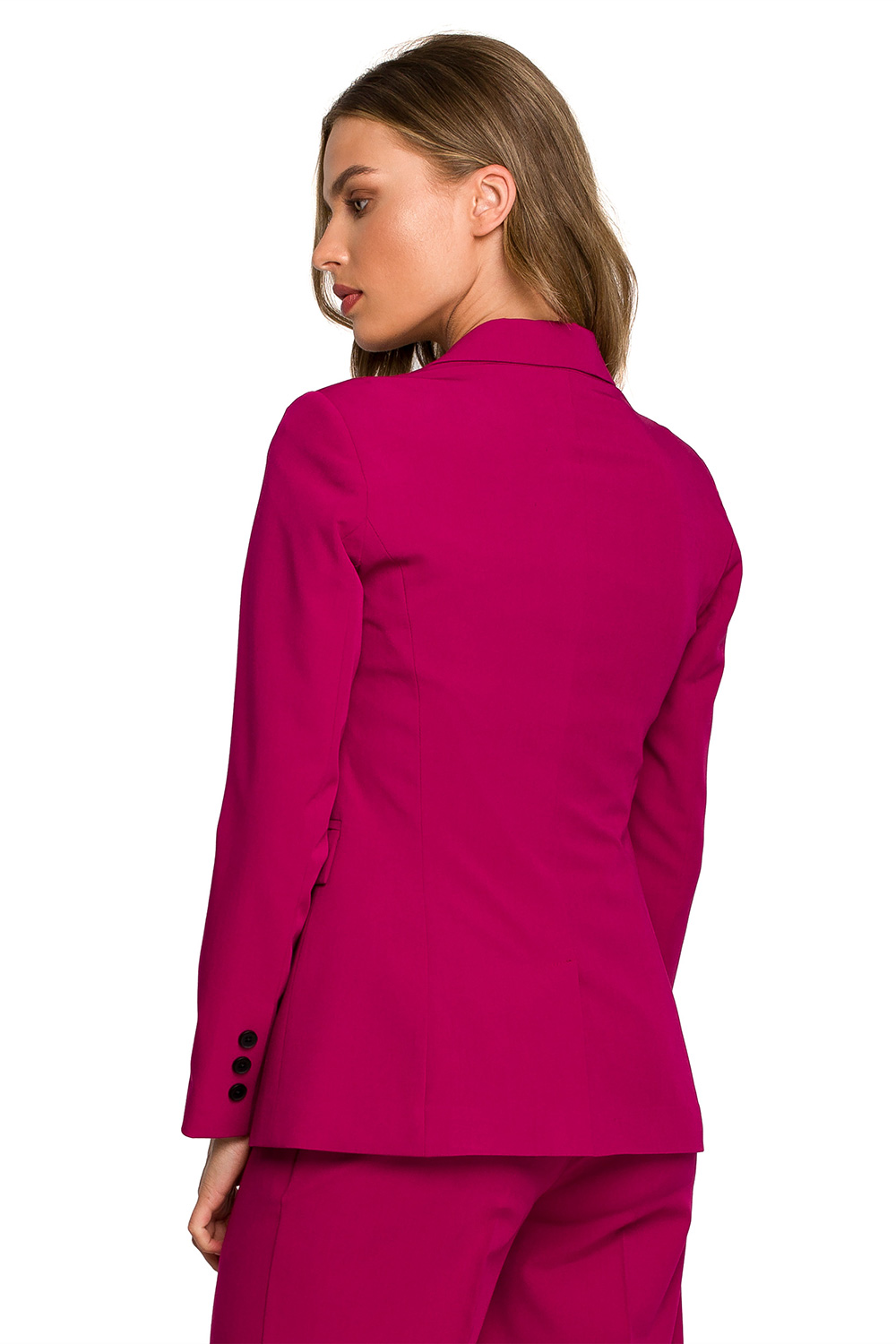  Jacket model 171211 Stylove  violet