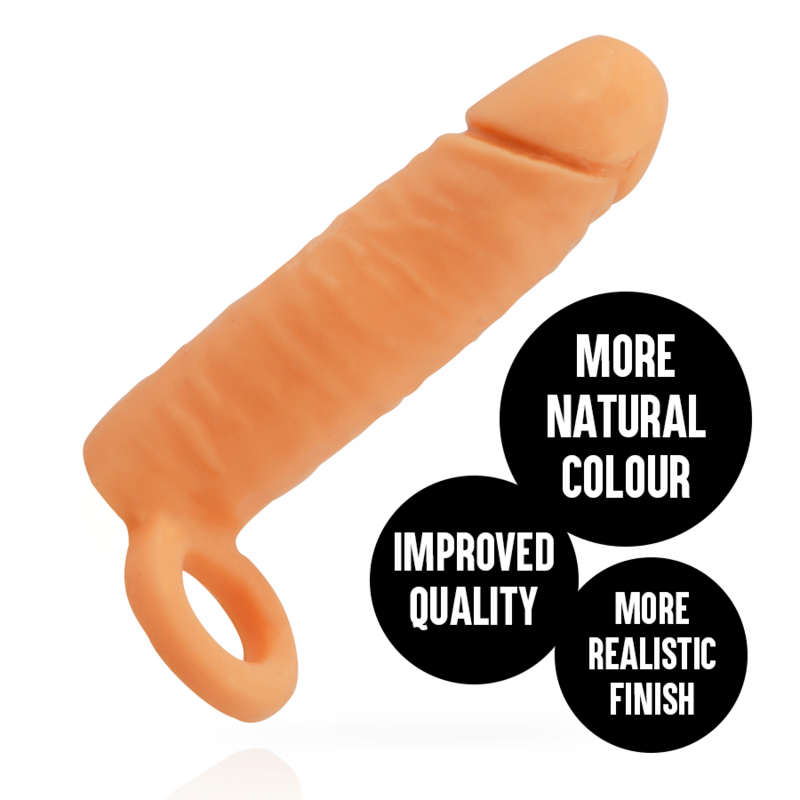 ADDICTED TOYS  EXTEND YOUR PENIS (16CM)