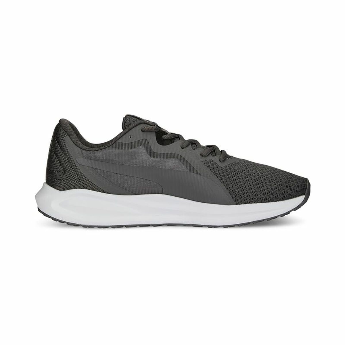 Running Shoes for Adults Puma Twitch Runner Fresh Cool Dark Dark grey Grey Unisex Running Shoes for Adults Puma Twitch Runner Fresh Cool Dark Dark grey Grey Unisex