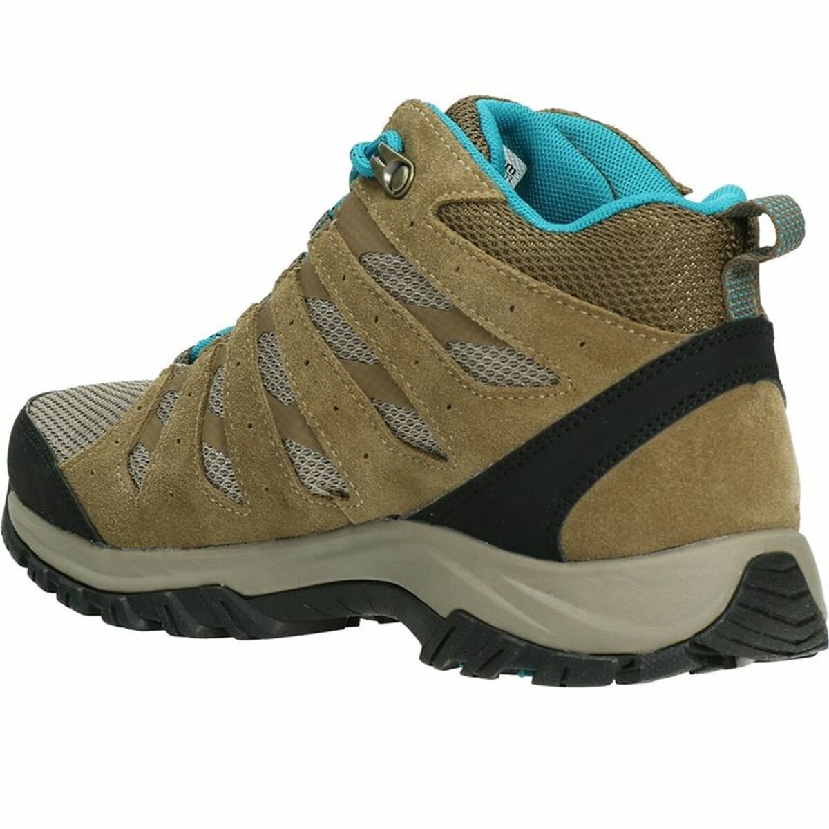 Hiking Boots Columbia Redmond ™ III Mid Lady Light brown